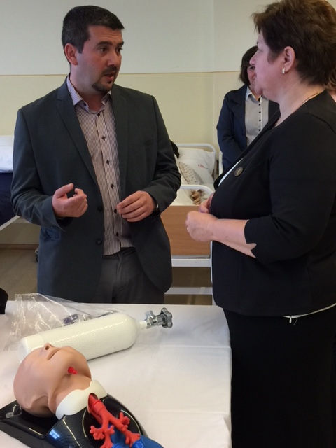 Szakképzési együttműködési megállapodást kötöttek 35