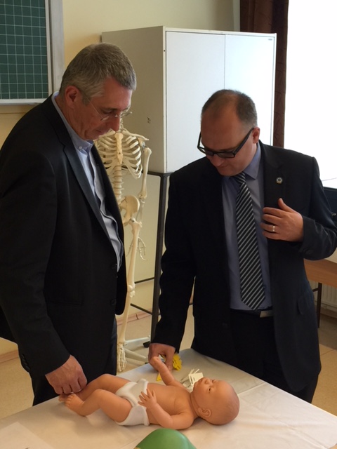 Szakképzési együttműködési megállapodást kötöttek 37