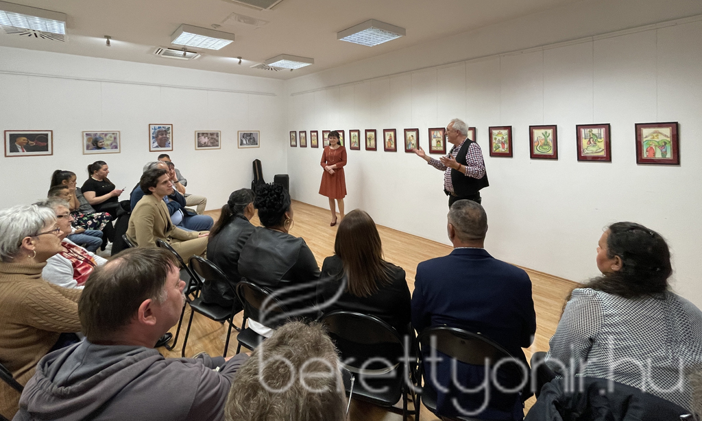 Cigánymesék   Rácz Anikó kiállítása 29