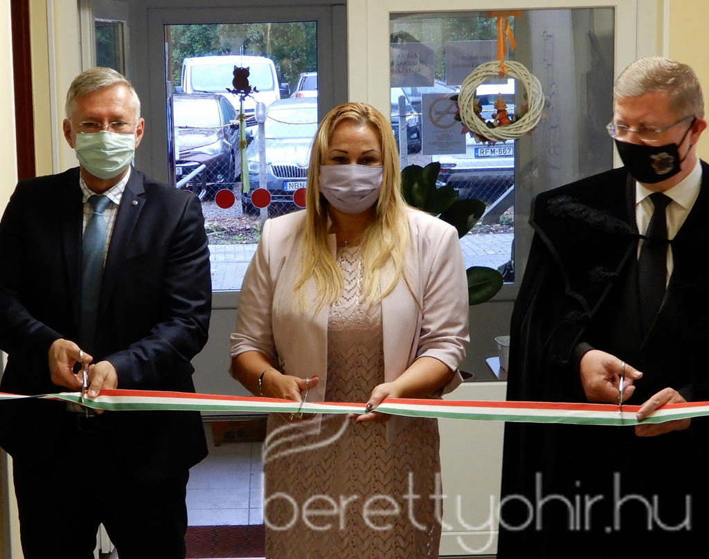 Átadták a Csoda tár óvodát 21