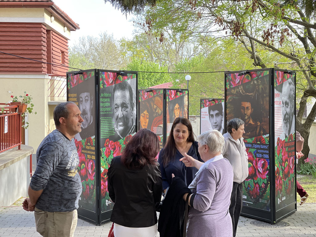 Együtt, szabadon kiállításmegnyitó12