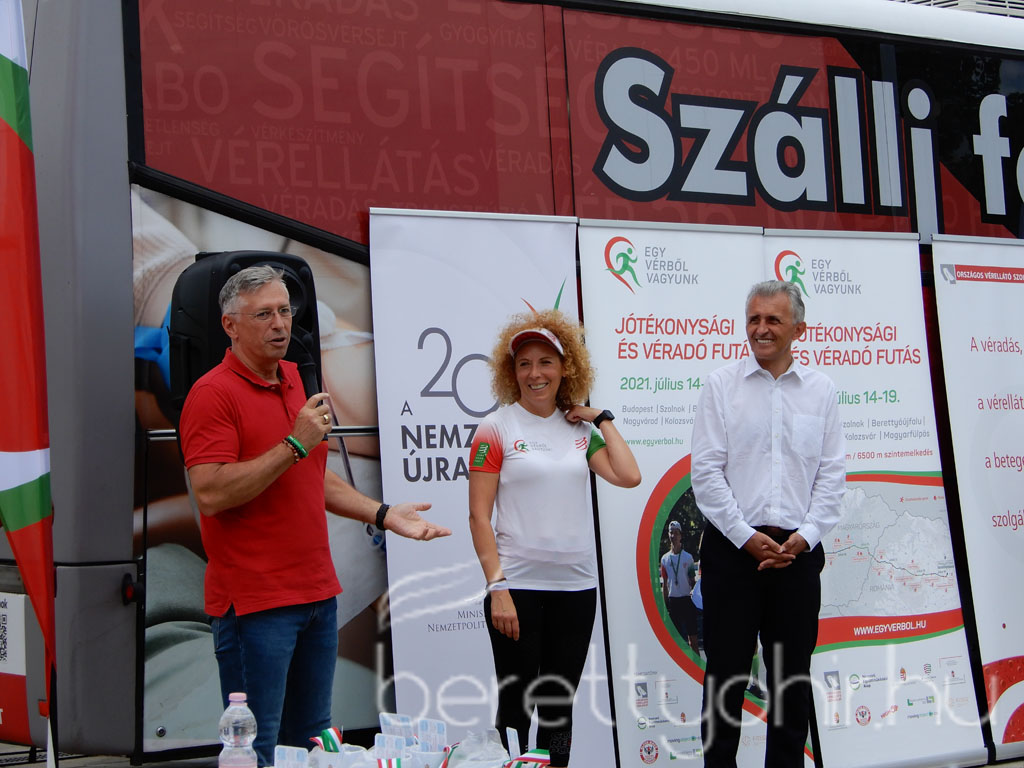 Egy vérből vagyunk 2021   Berettyóújfalu 15