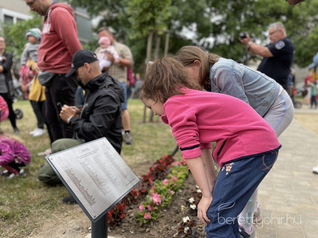 Negyedik alkalommal ultettunk Eletfat24