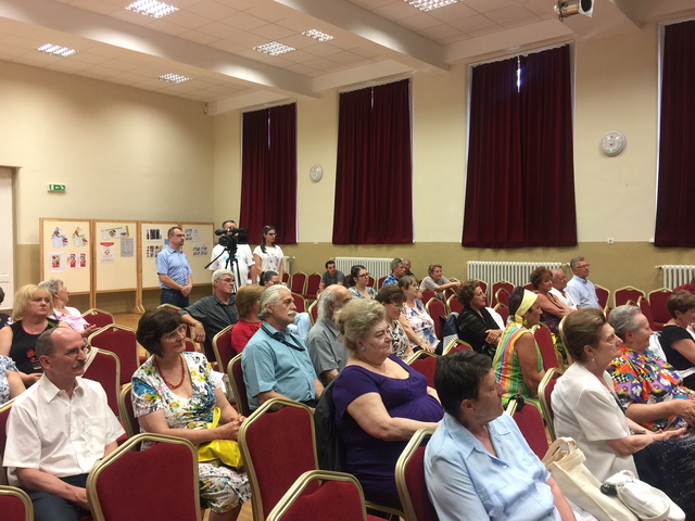 Berettyóújfaluból Elszármazottak Napja 2018 08