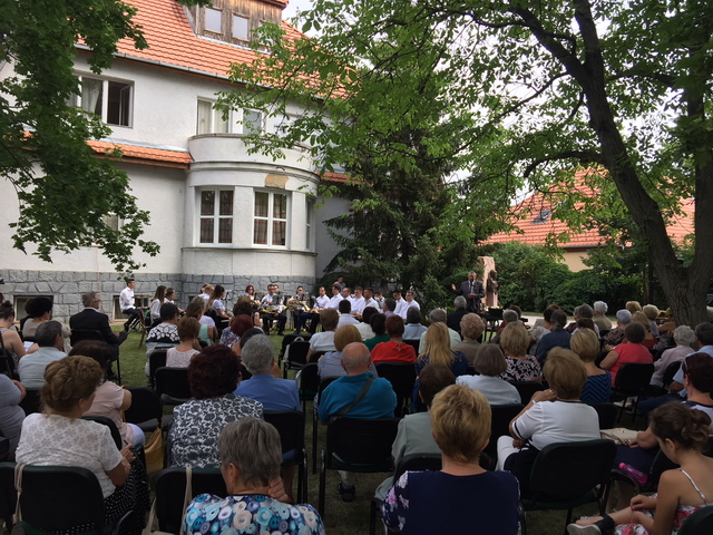 Szilágyi Péter igazgató karnagyra emlékeztünk 07