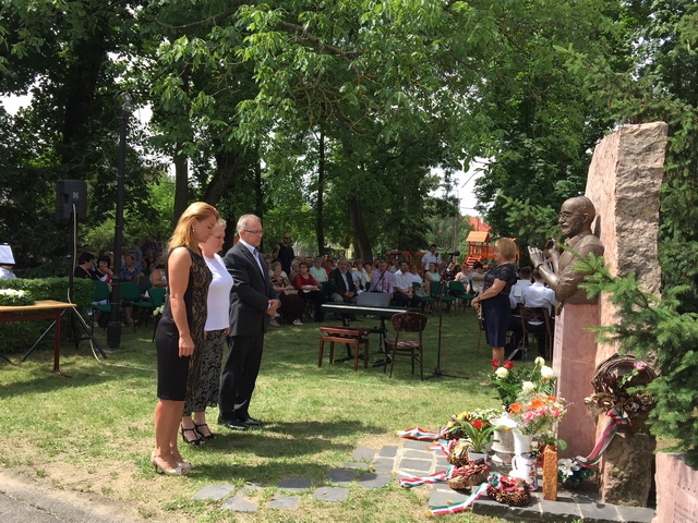 Szilágyi Péter igazgató karnagyra emlékeztünk 18