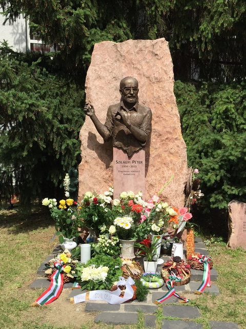 Szilágyi Péter igazgató karnagyra emlékeztünk 33