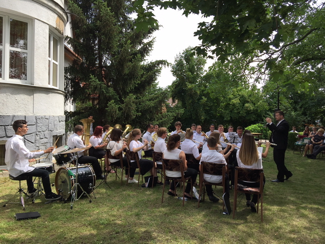 Szilágyi Péter igazgató karnagyra emlékeztünk 41