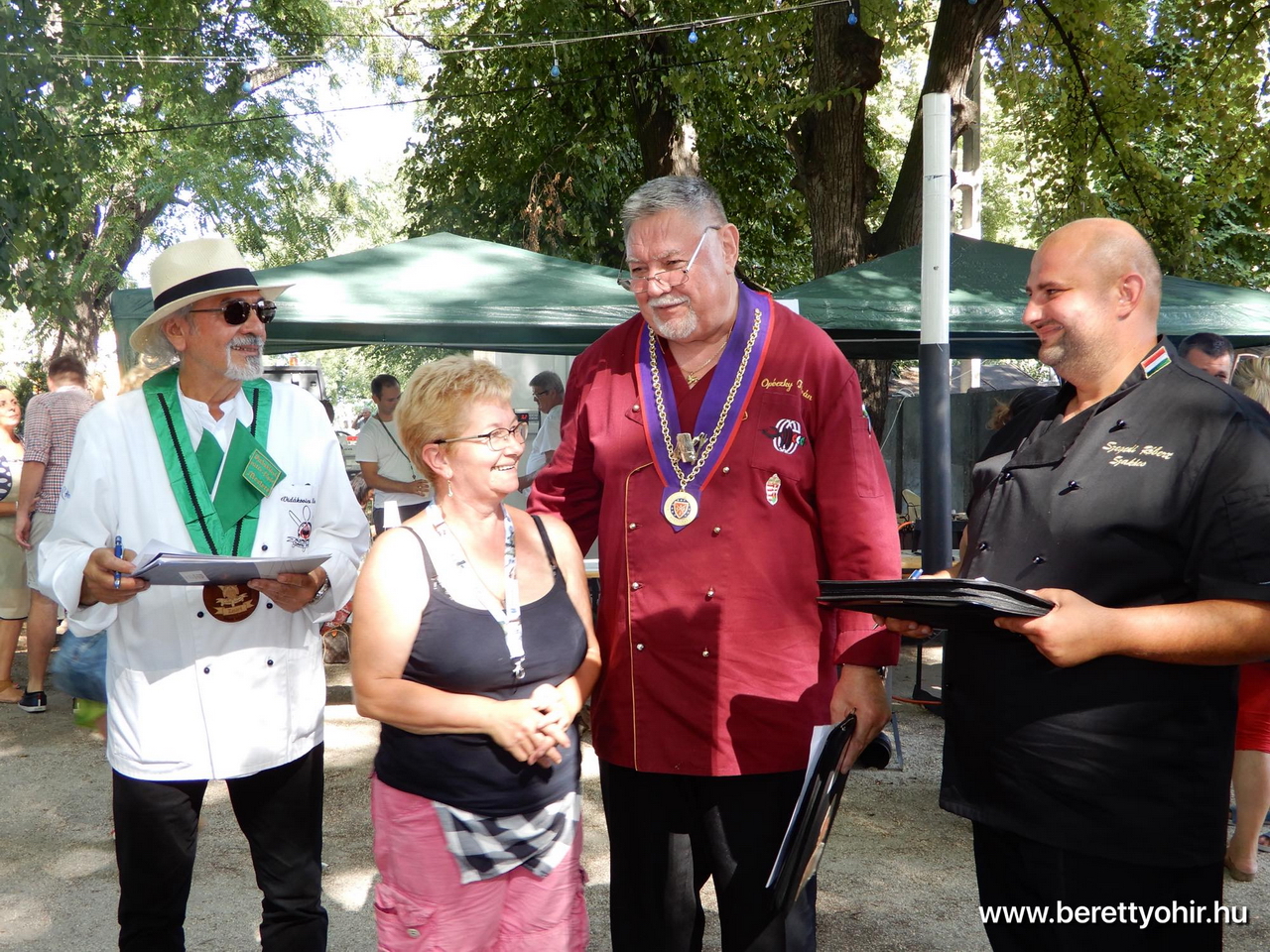 berettyóújfalu az esterházy barokk ételfőző fesztiválon 18