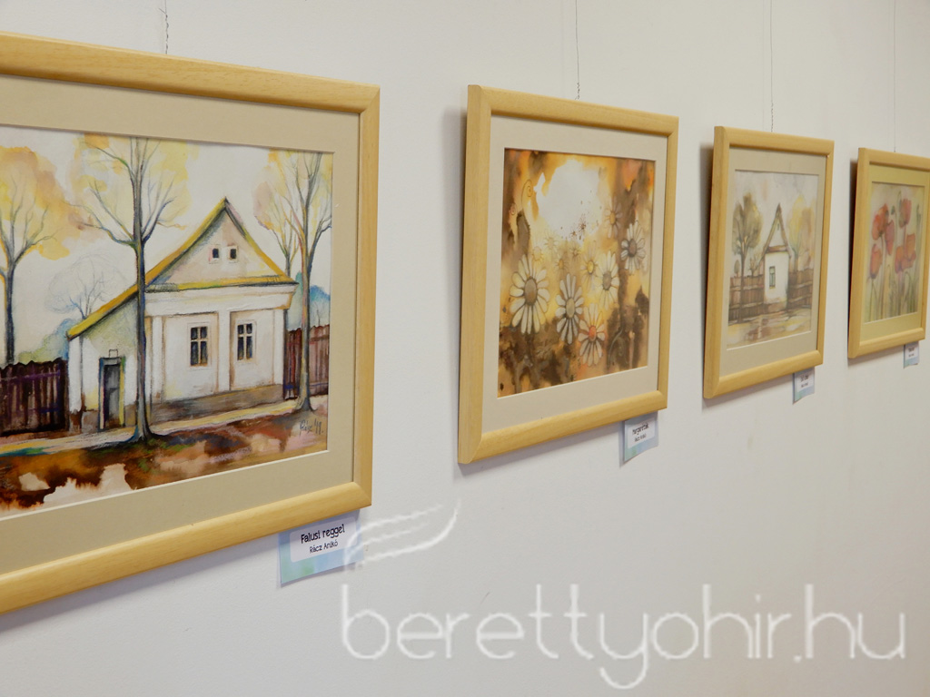 Bemutatkozott a Perspektíva Festőkör 05
