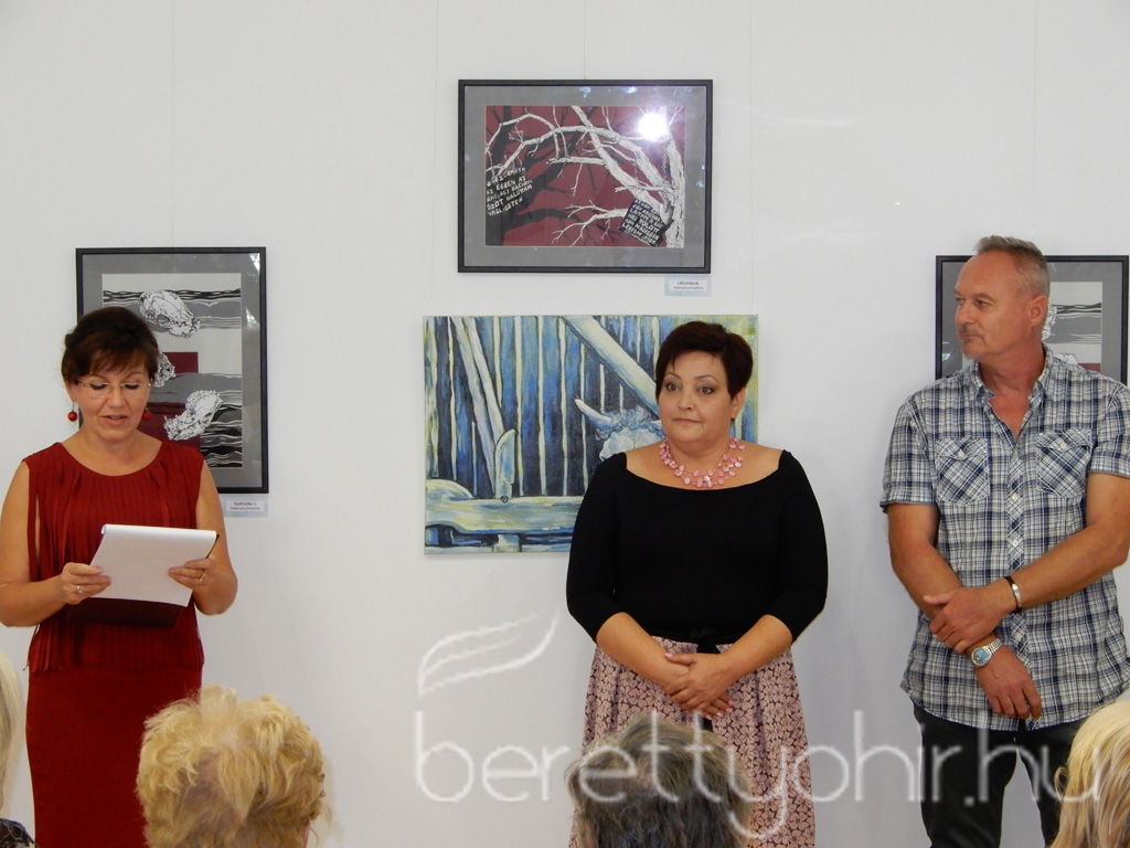 Bemutatkozott a Perspektíva Festőkör 19