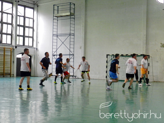 I. Jótékonysági focitorna 03