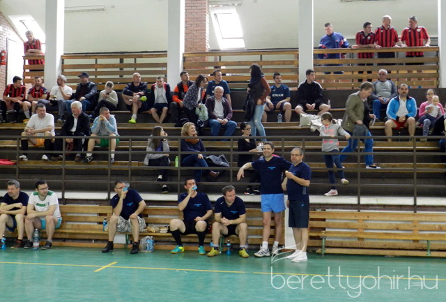 I. Jótékonysági focitorna 09