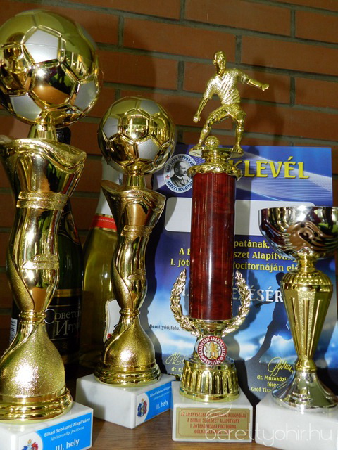 I. Jótékonysági focitorna 29