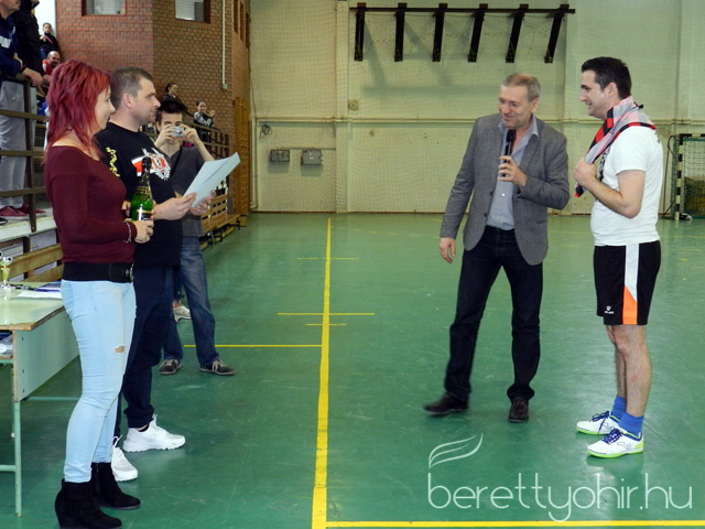 I. Jótékonysági focitorna 35