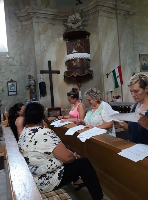 Egyházi Családi Gyermeknap Furtán 02