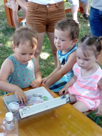 Egyházi Családi Gyermeknap Furtán 07