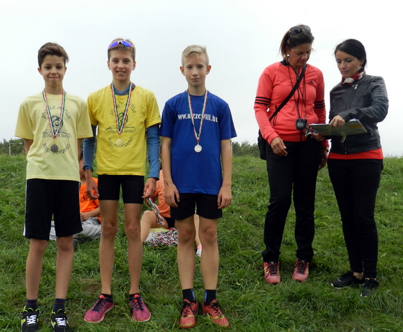 Diákolimpiai futóverseny 30