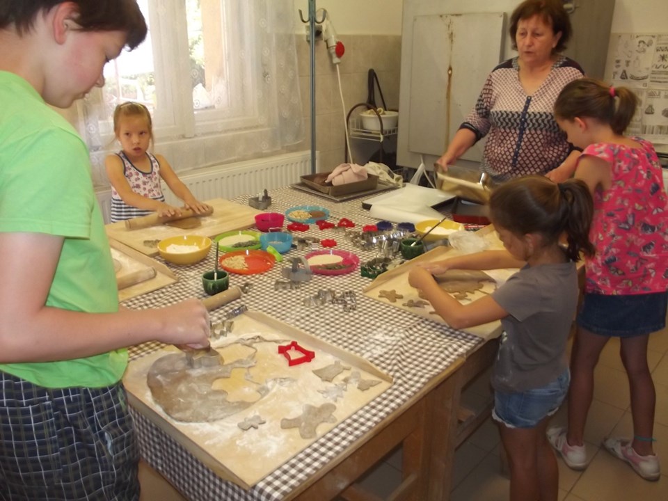 Jubileumi Gyermek Alkotótábor 01