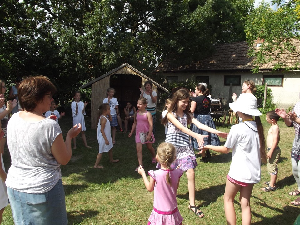 Jubileumi Gyermek Alkotótábor 06