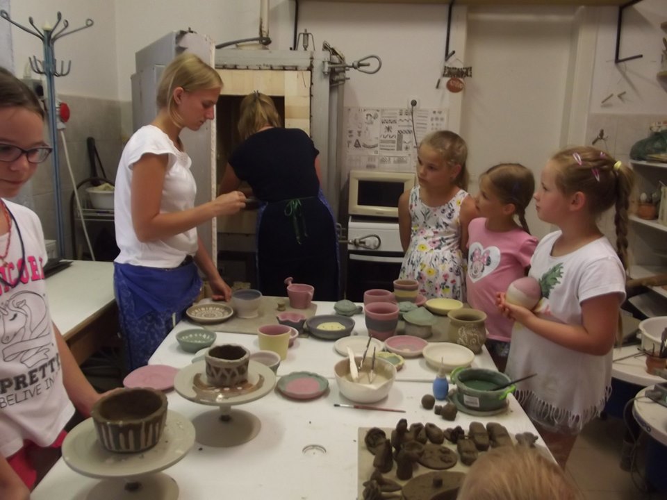 Jubileumi Gyermek Alkotótábor 11