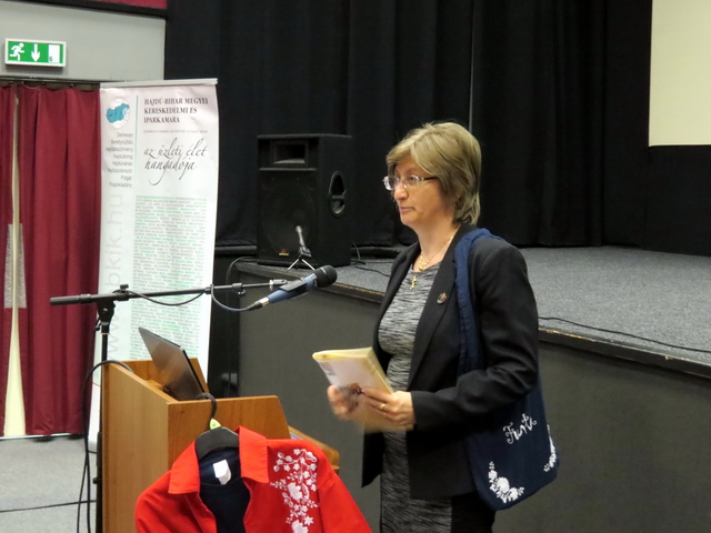 Bihari Értékek turisztikai szakmai délelőtt 34