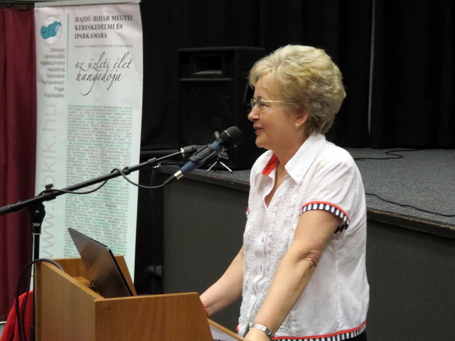 Bihari Értékek turisztikai szakmai délelőtt 37