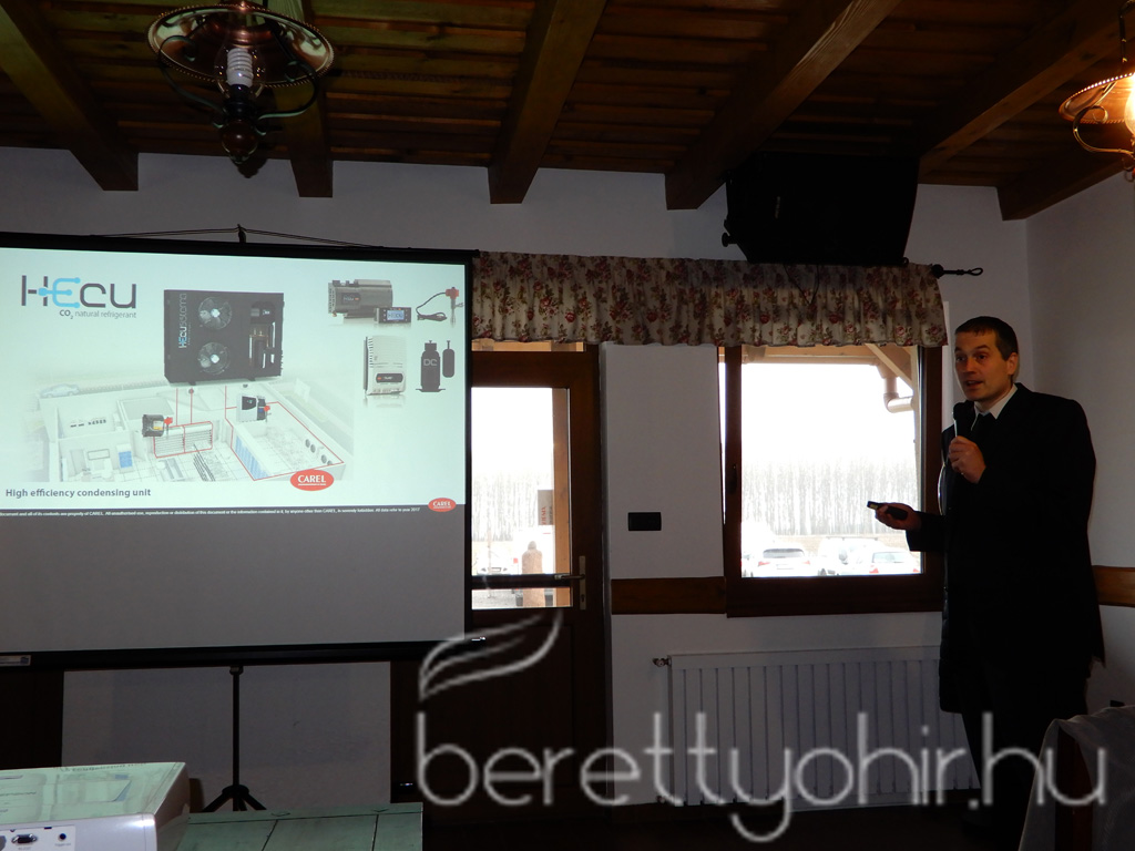 Hűtéstechnikai szakmai nap 67