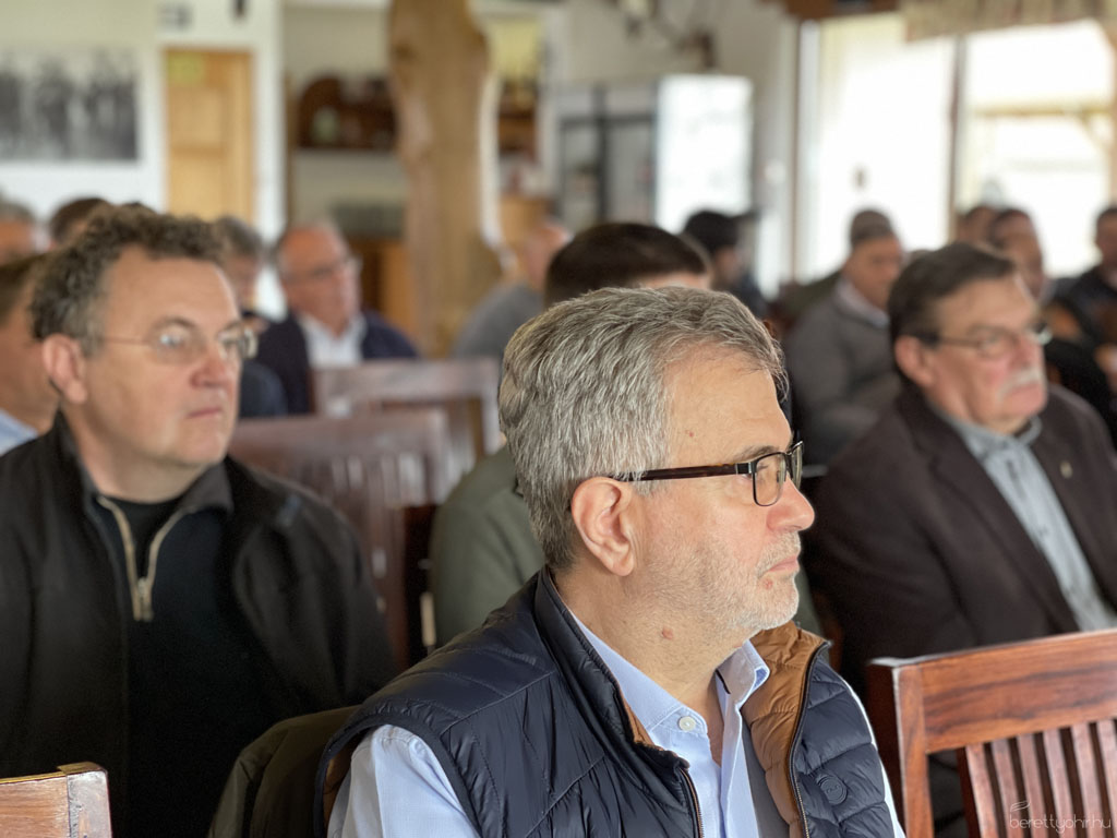 Hűtéstechnikai szakmai nap és fórum Berettyóújfalu 08