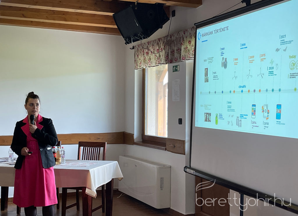 Hűtéstechnikai szakmai nap és fórum Berettyóújfalu 11