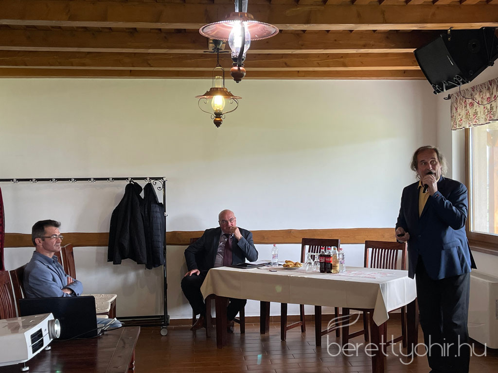 Hűtéstechnikai szakmai nap és fórum Berettyóújfalu 24