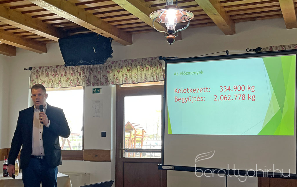 Hűtéstechnikai szakmai nap és fórum Berettyóújfalu 34