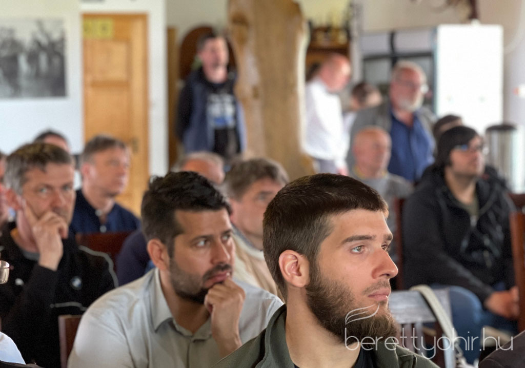 Hűtéstechnikai szakmai nap és fórum Berettyóújfalu 34