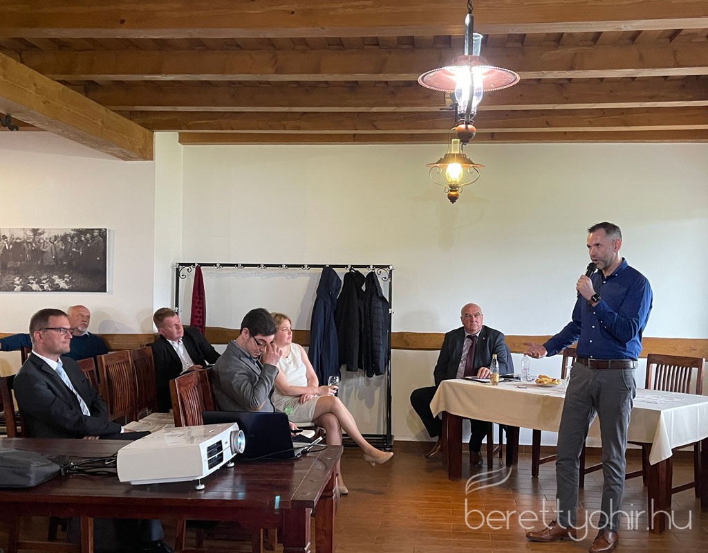 Hűtéstechnikai szakmai nap és fórum Berettyóújfalu 41
