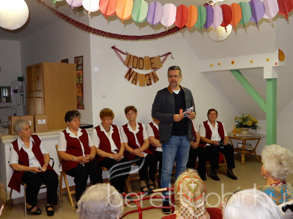 A szépkorúakat köszöntötték 27