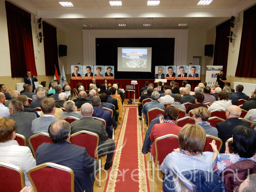 Fórum az igazságügyi miniszterrel 01