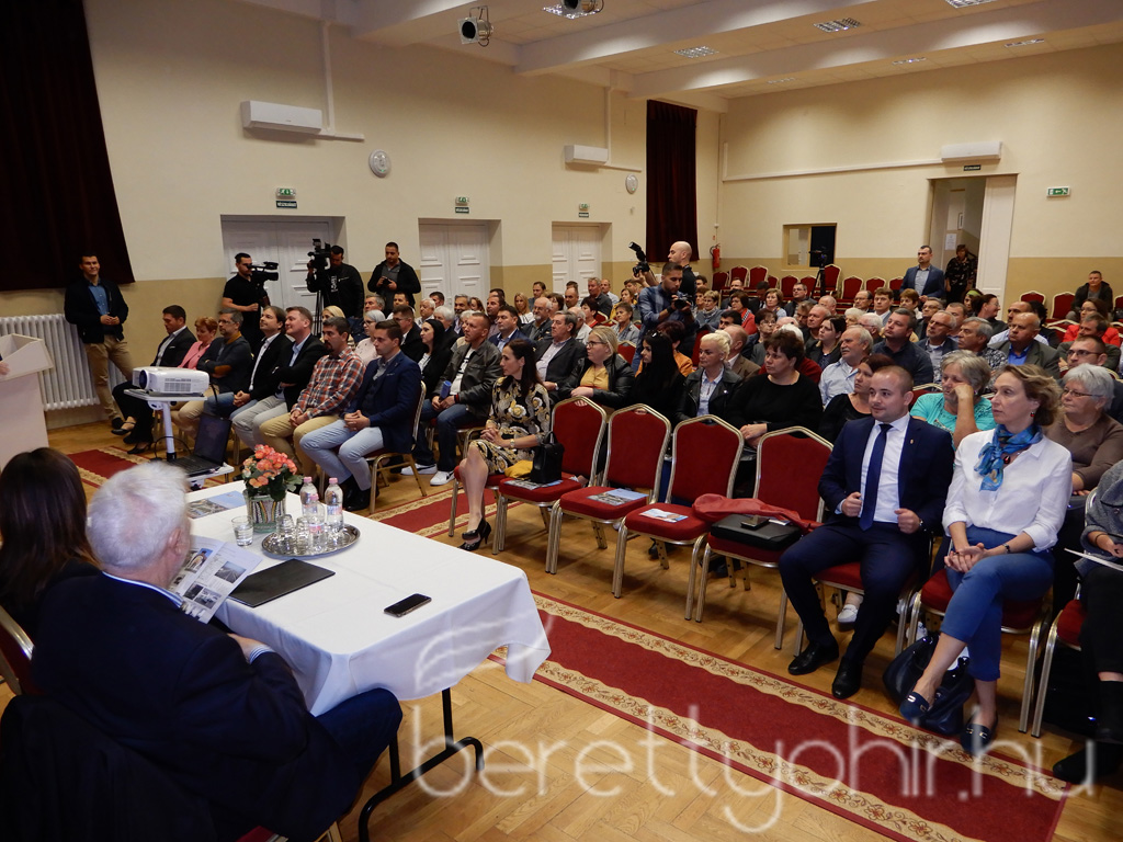 Fórum az igazságügyi miniszterrel 07