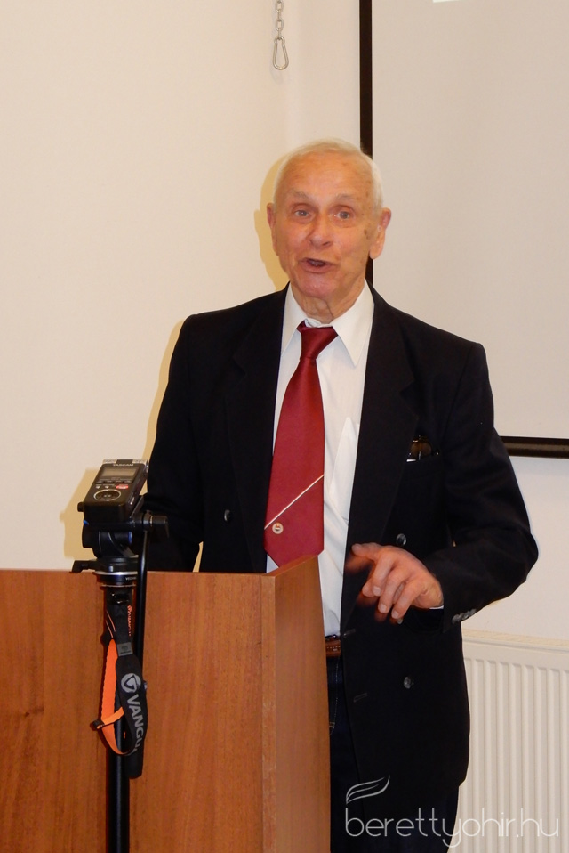 Kabos Endrére emlékeztünk 13