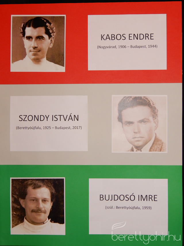 Kabos Endrére emlékeztünk 17