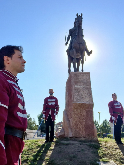 vitéz Kádár Istvánra emlékeztünk 15