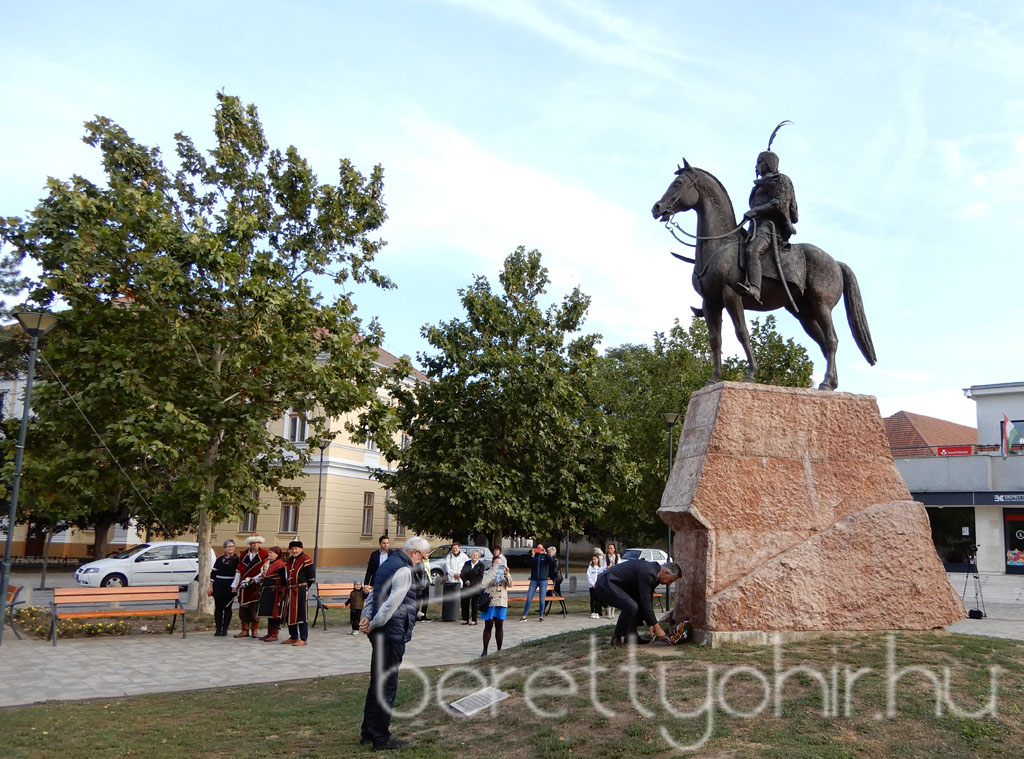 Kádár Vitéz emléknap 17