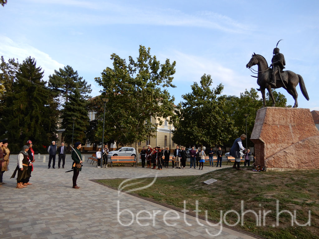 Kádár Vitéz emléknap 21