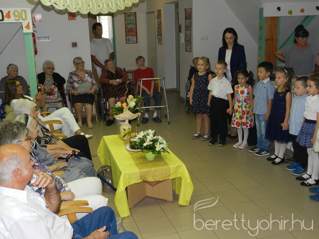 90. születésnap a Fényes házban 07