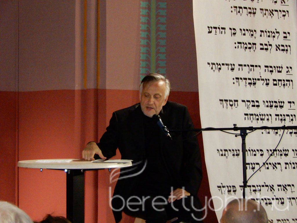 Konrád emlékpad avatás 67