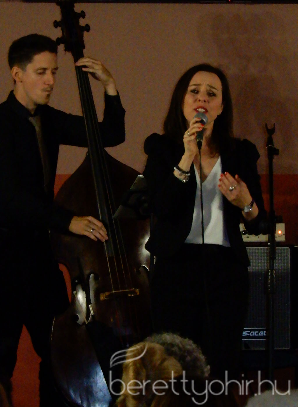 Kozma Orsi Quartet a Zsinagóga Kultúrtérben 13