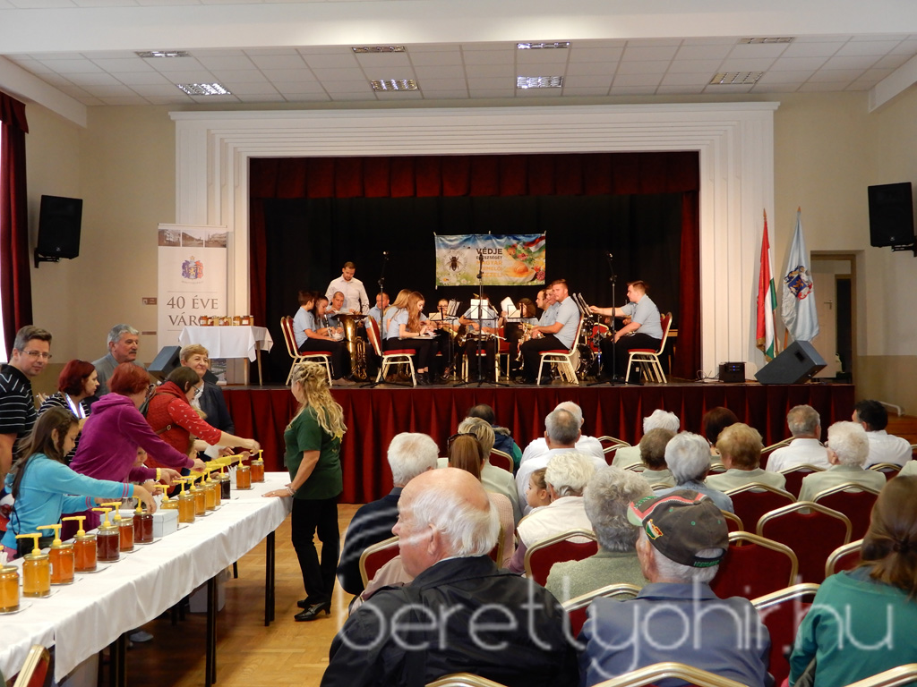 VIII. Bihari Mézes Nap 100