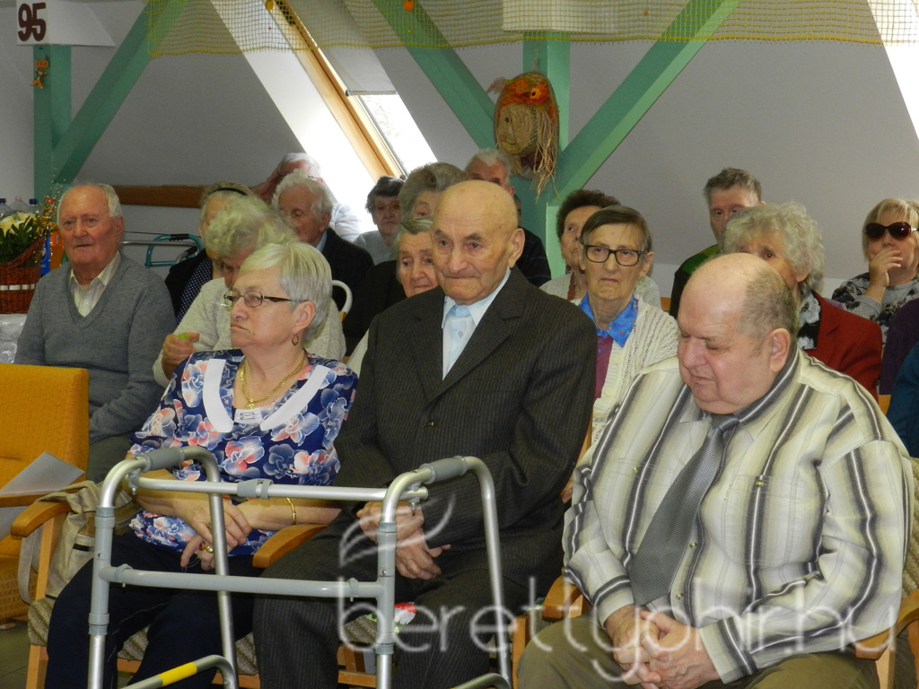 Mező Lajos bácsi 95 éves 58