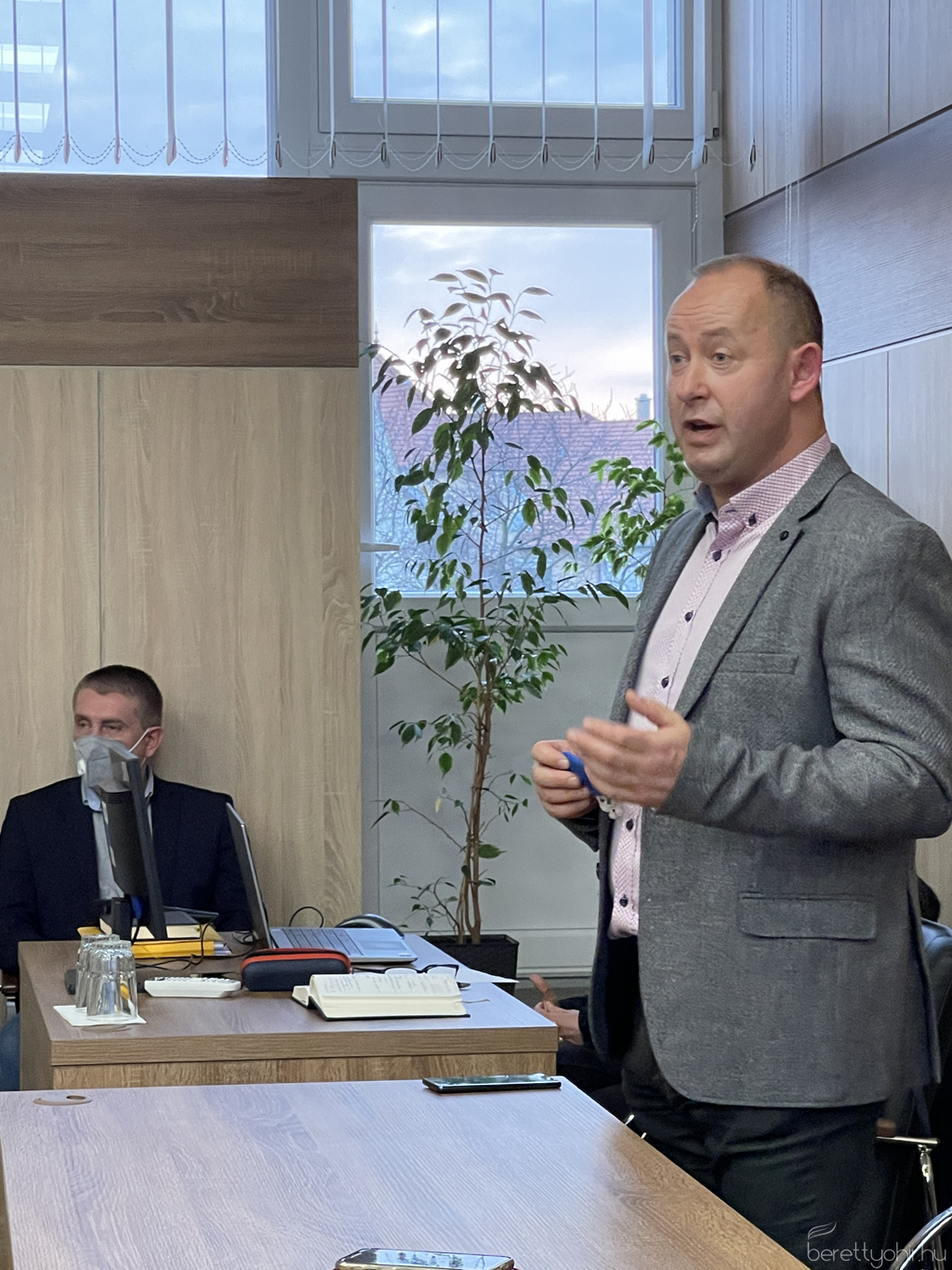 Berettyóújfalu Nyugati elkerülő útszakasz tervezése 22