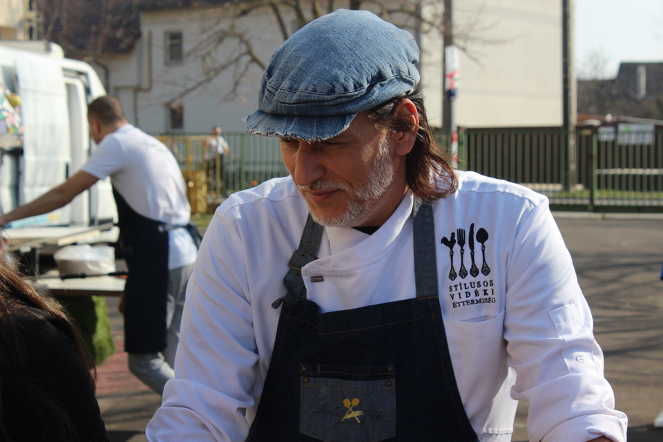 Okostányér főzőverseny Szabi pékkel   Díjátadó 23