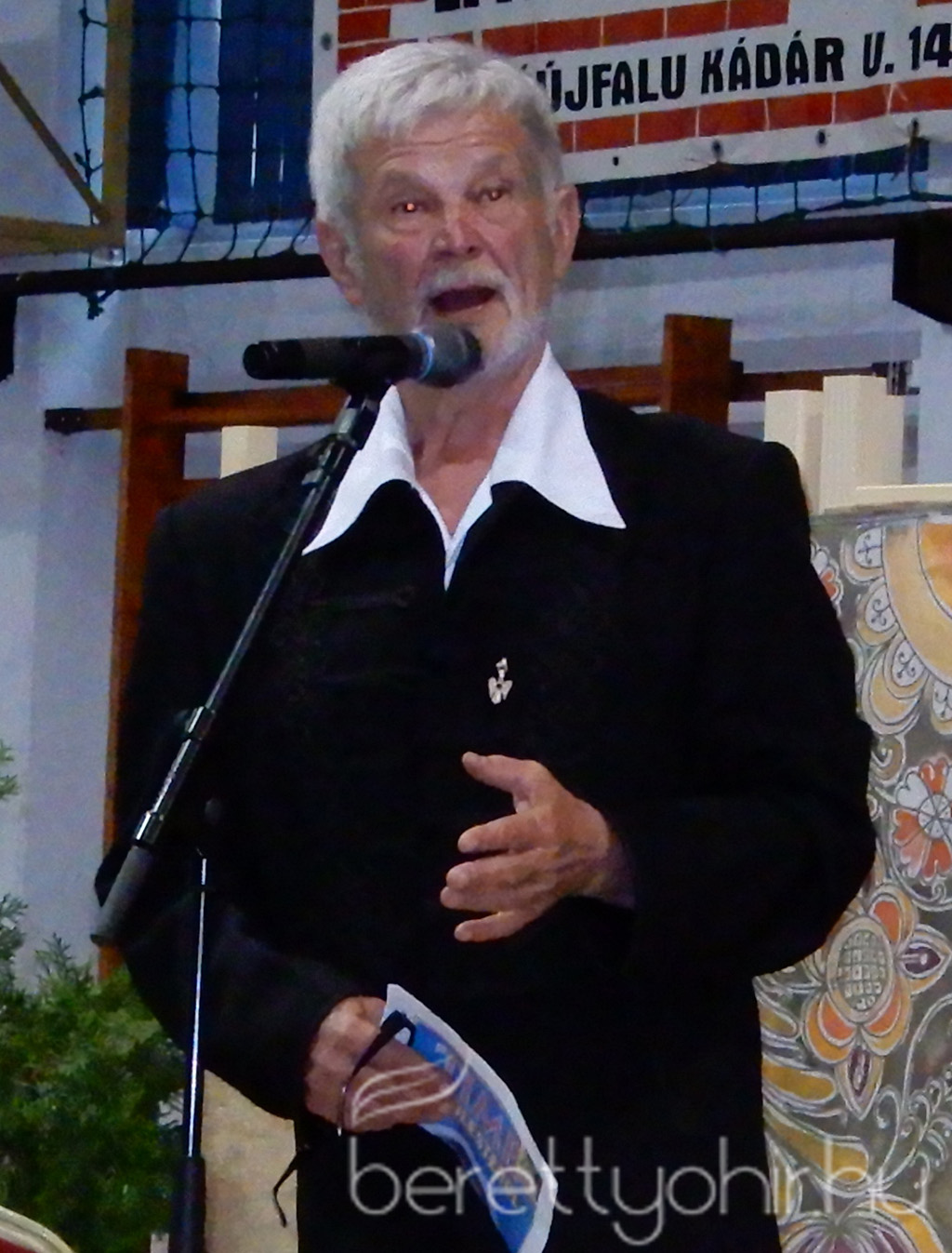 Dr. Papp Lajos szívsebész Berettyóújfaluban 14